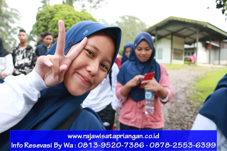 Tempat Tea Walk | Wisata Kebun Teh Lembang Bandung