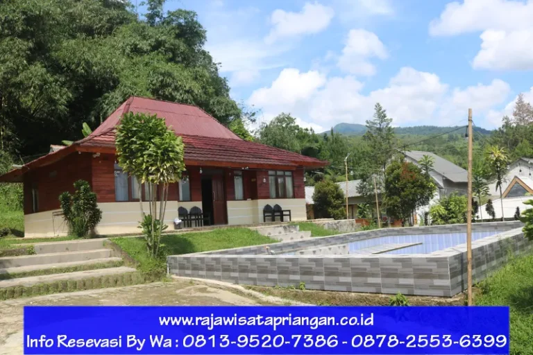 Villa Bang Jack Ciater Subang — 4 Kamar Private Pool Air Panas Belerang, Satu Lokasi untuk Semua Orang