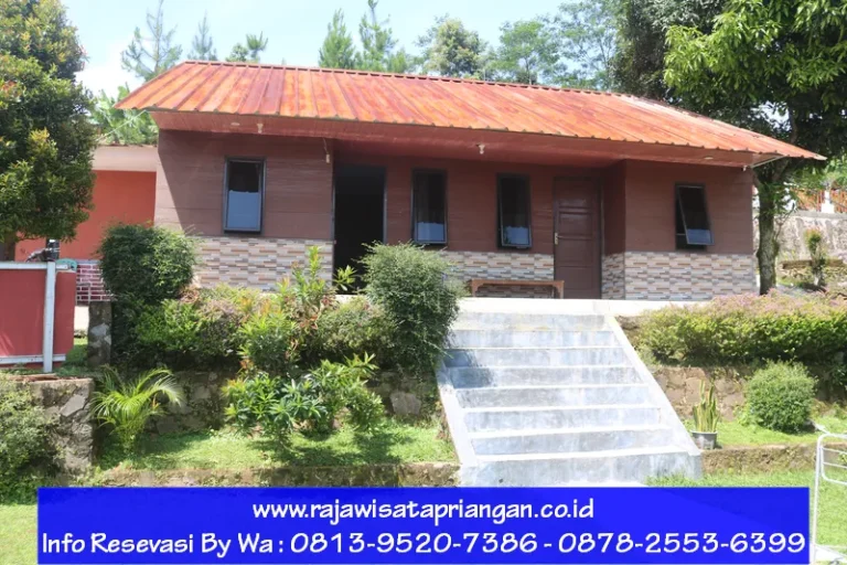 Villa Ciater Subang Private Pool Air Panas — 5 Kamar, Kapasitas 25 Orang, Satu Tempat Untuk Semua Agenda Rombongan Anda